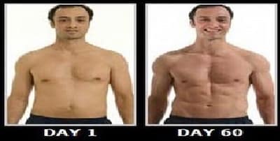 Insanity Workout Benefits Before and After Results (1)
