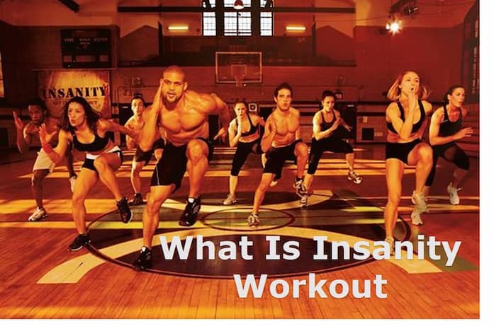 Insanity workout reviews for women
