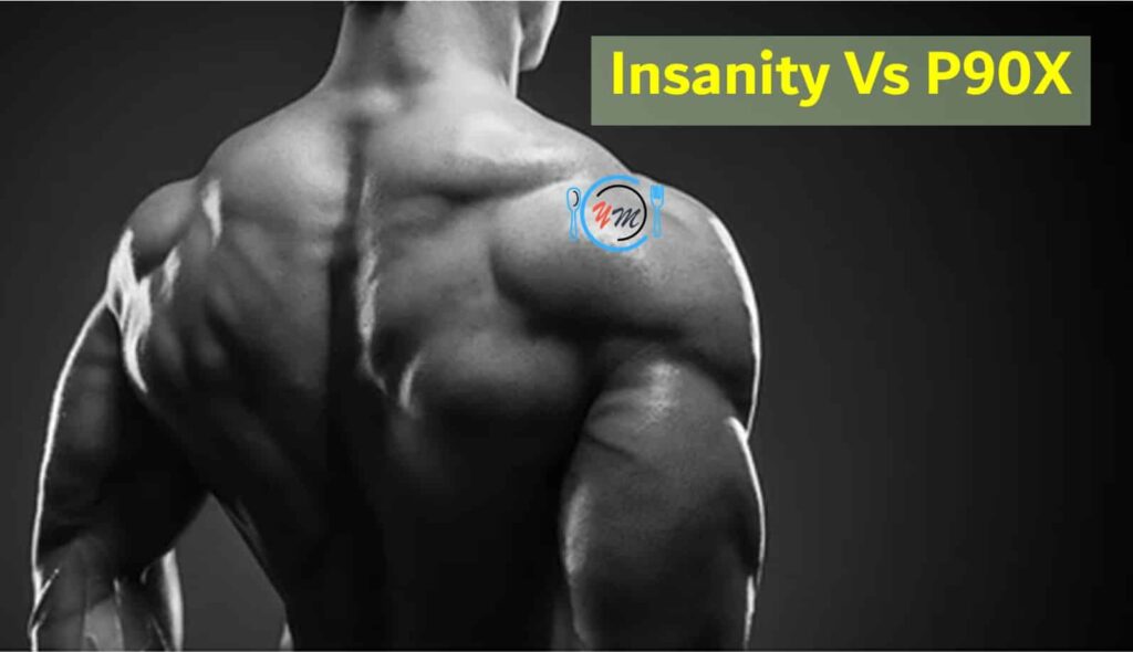 1- Insanity Vs P90x workout - Which one is best workout program