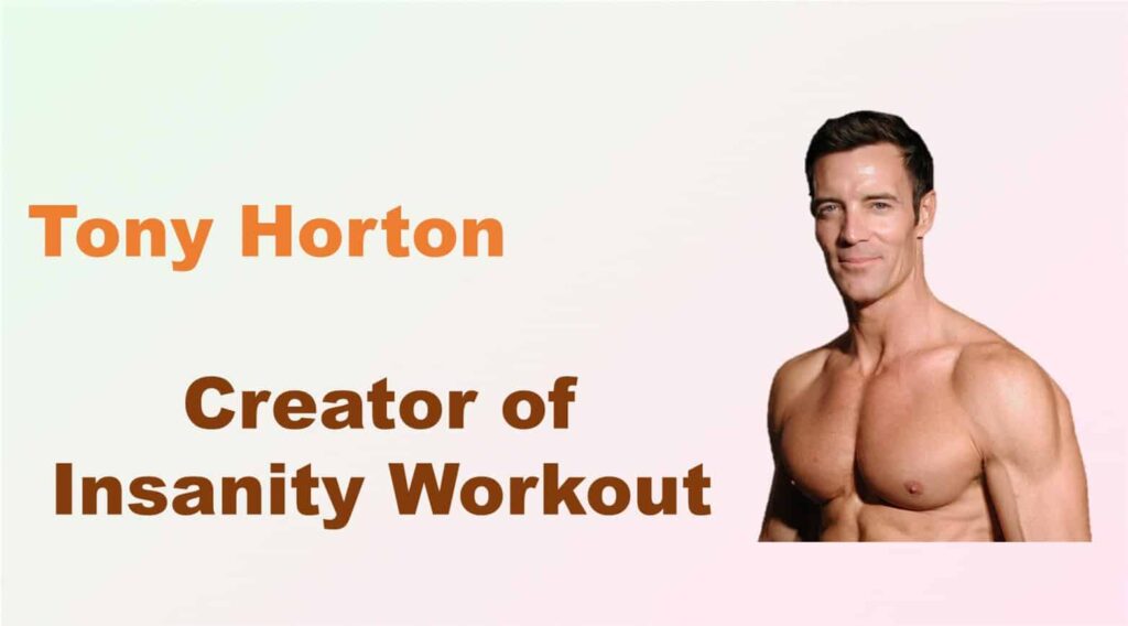 3- Creator of p90x workout