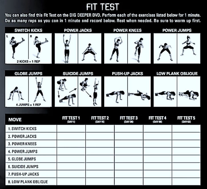 Fit Test