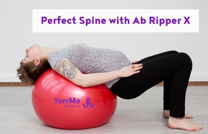 1-4- P90x Ab Ripper X Workout advantages - perfect spine