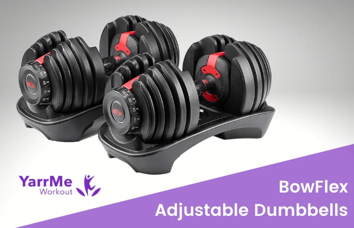 1-best adjustable dumbbells for p90x workout