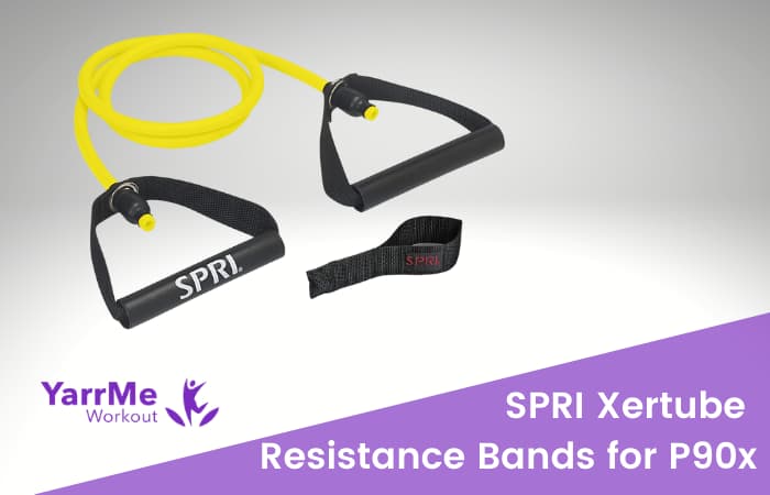 SPRI Xertube Resistance Bands