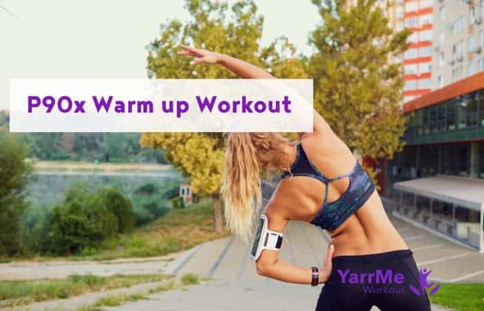 Do Warm up before legs and back workout