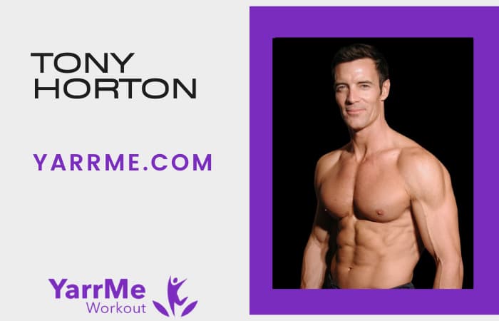 P90x Workout Tony Horton