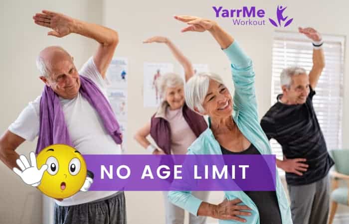 P90x - No Age Limit