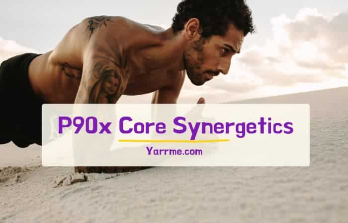 5-1- P90x Core Synergetics Schedule and Routine