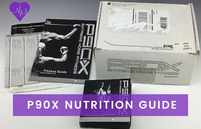 Nutrition Guide for P90x Workout Review