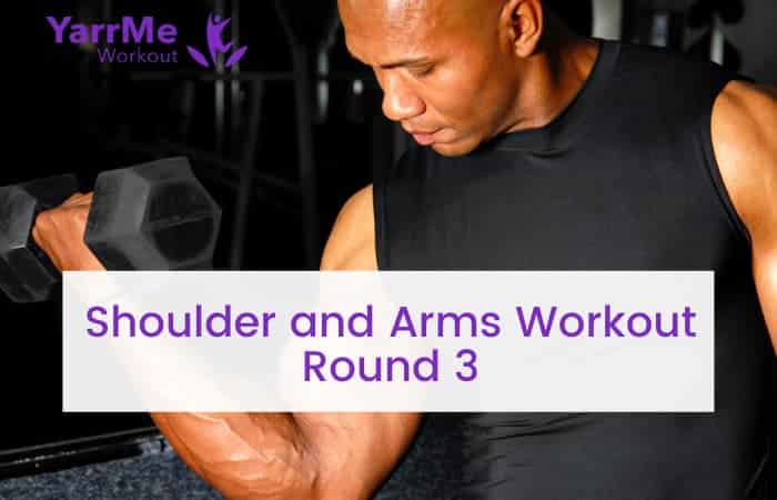 List of p90x shoulder and Arms exercises