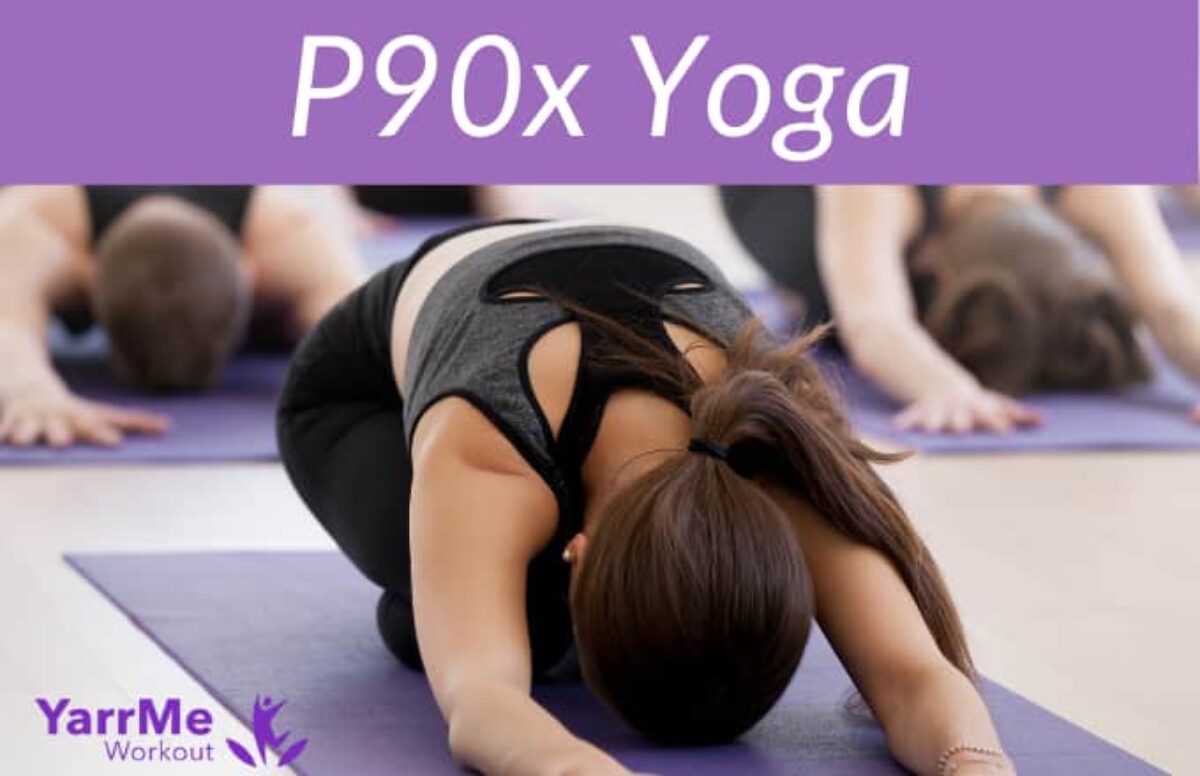 P90x Yoga Complete Home Based