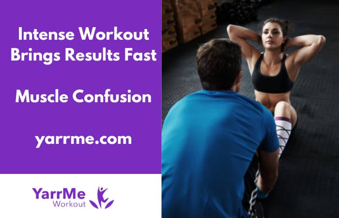 P90x Workout Muscle Confusion Benefits