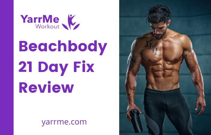 Beachbody 21 Days Fix Review