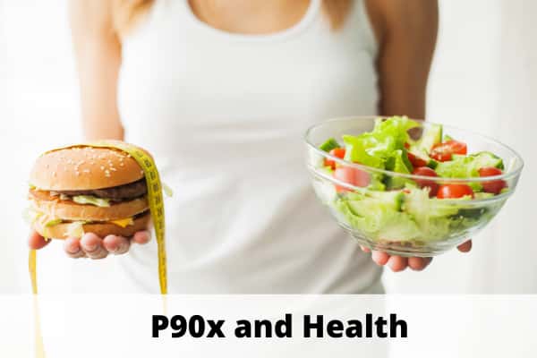 Health effects of p90x