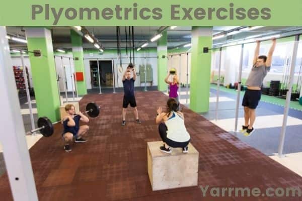 Plyometrics Exercises