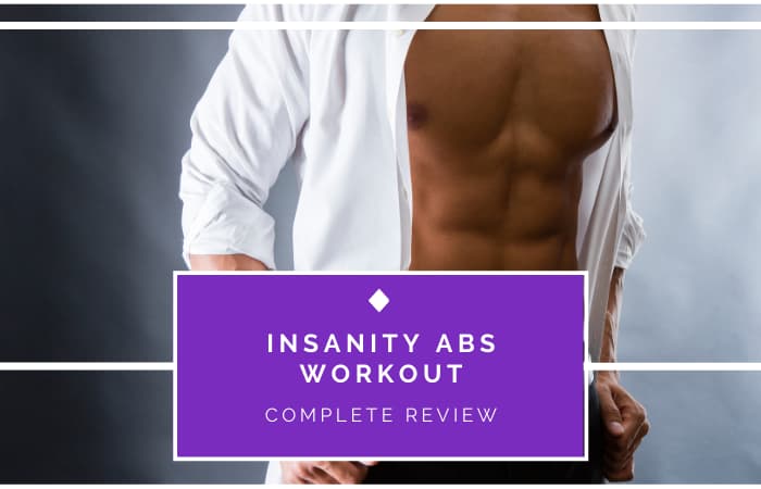 Insanity Cardio Abs Workout Timeline