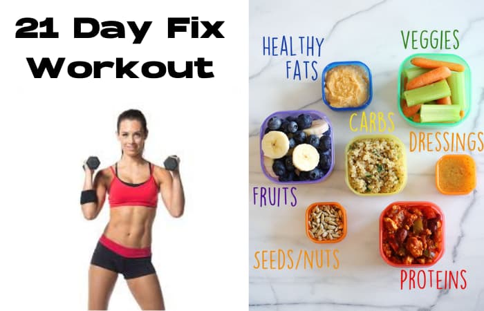 21 day fix workout review