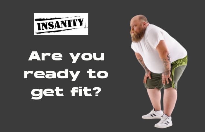 When should you give up on Insanity