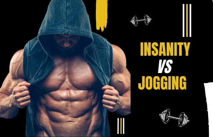 insanity vs jogging - Detailed comparison