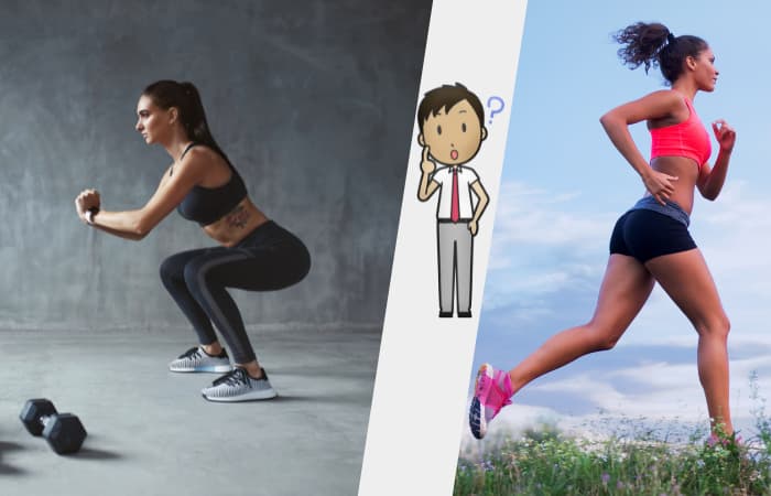 insanity vs jogging - which one is better